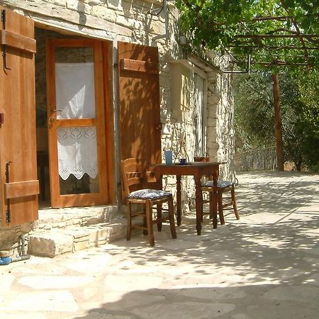 Eleni'S Cottage Апсиу Экстерьер фото