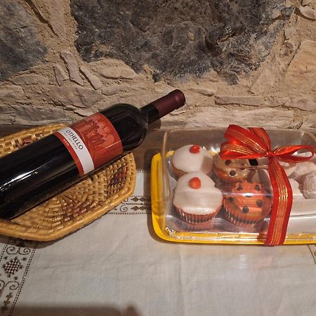 Eleni'S Cottage Апсиу Экстерьер фото