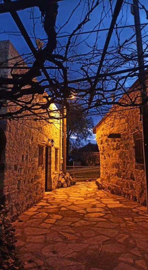Eleni'S Cottage Апсиу Экстерьер фото