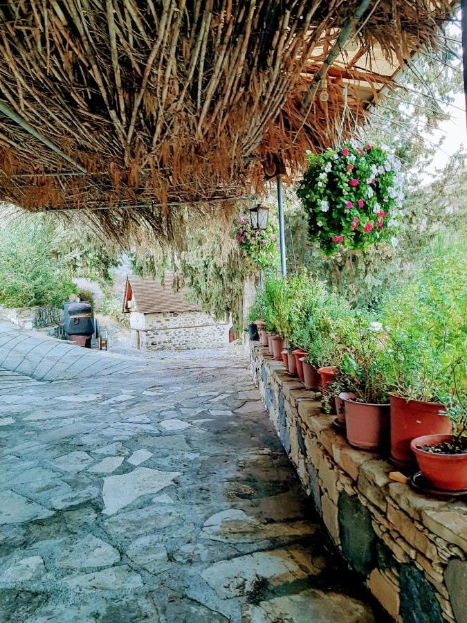 Eleni'S Cottage Апсиу Экстерьер фото