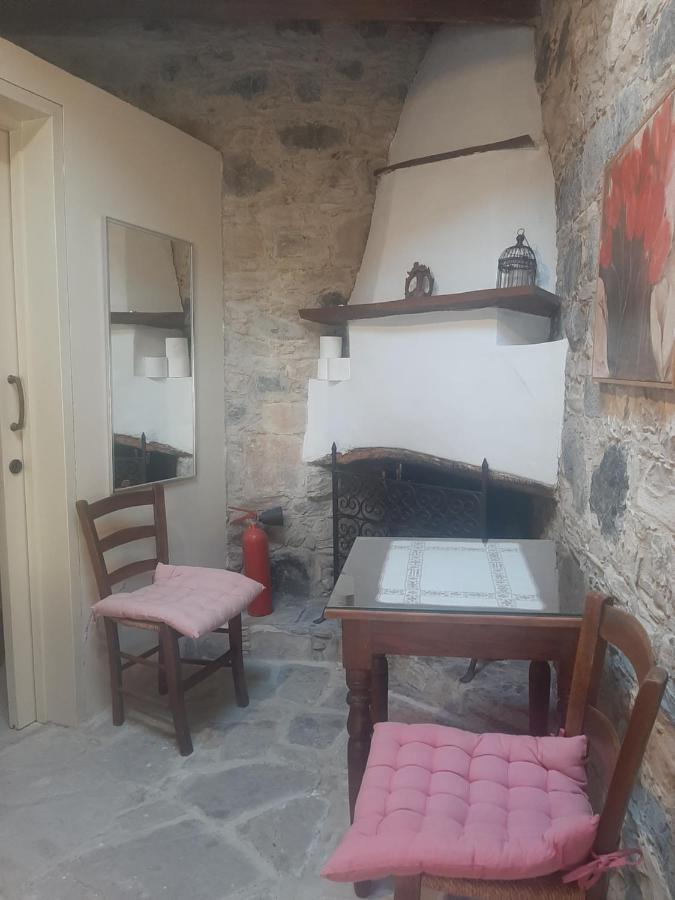 Eleni'S Cottage Апсиу Экстерьер фото