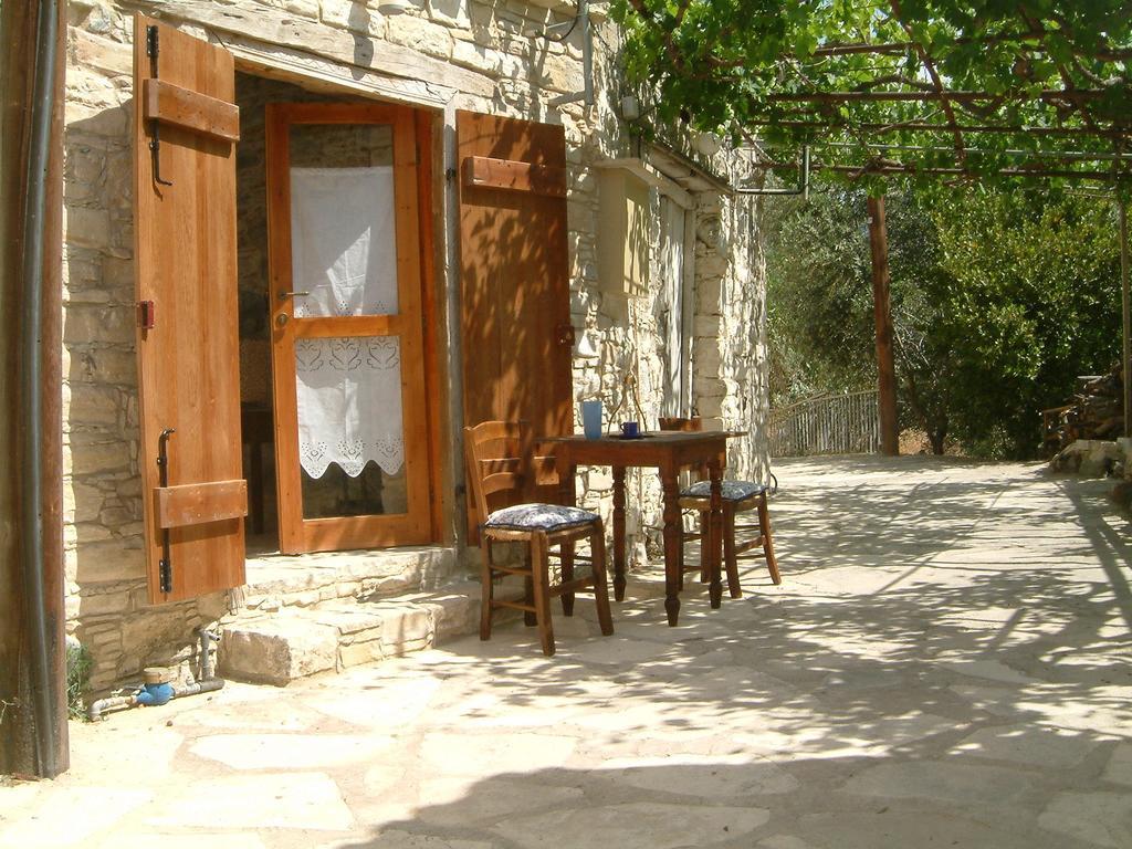 Eleni'S Cottage Апсиу Экстерьер фото