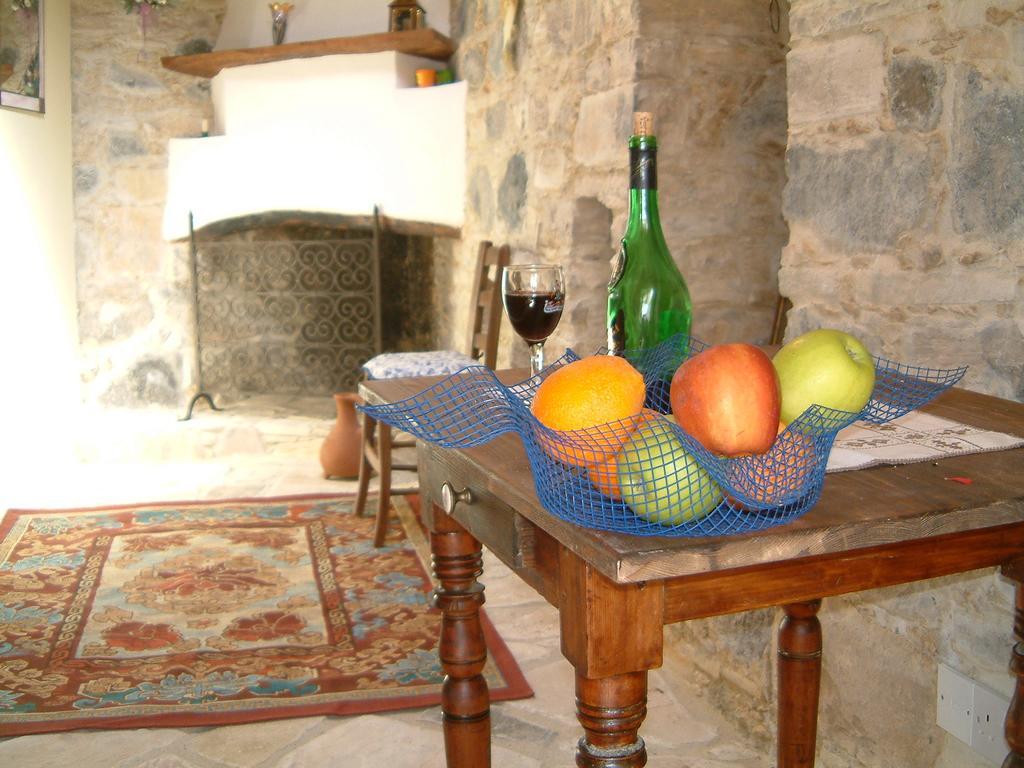 Eleni'S Cottage Апсиу Экстерьер фото