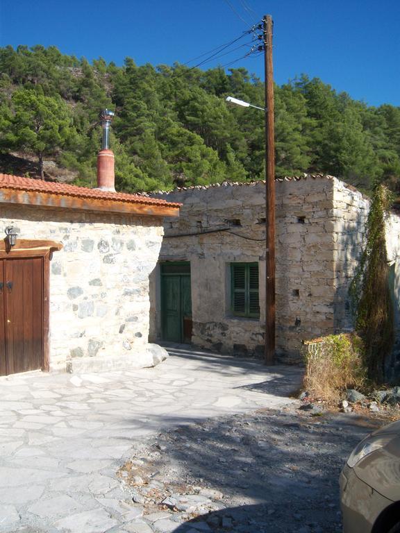 Eleni'S Cottage Апсиу Экстерьер фото