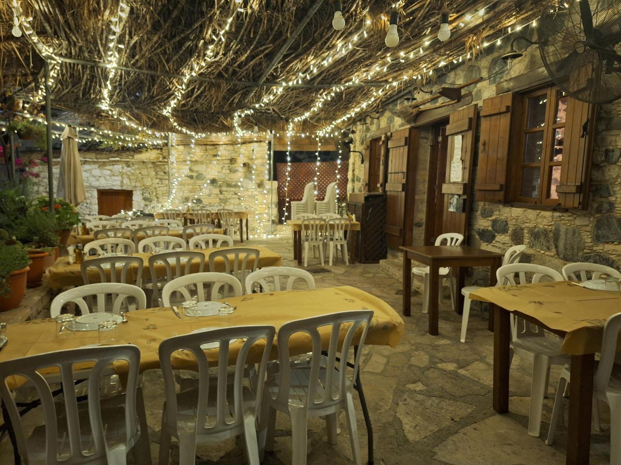 Eleni'S Cottage Апсиу Экстерьер фото
