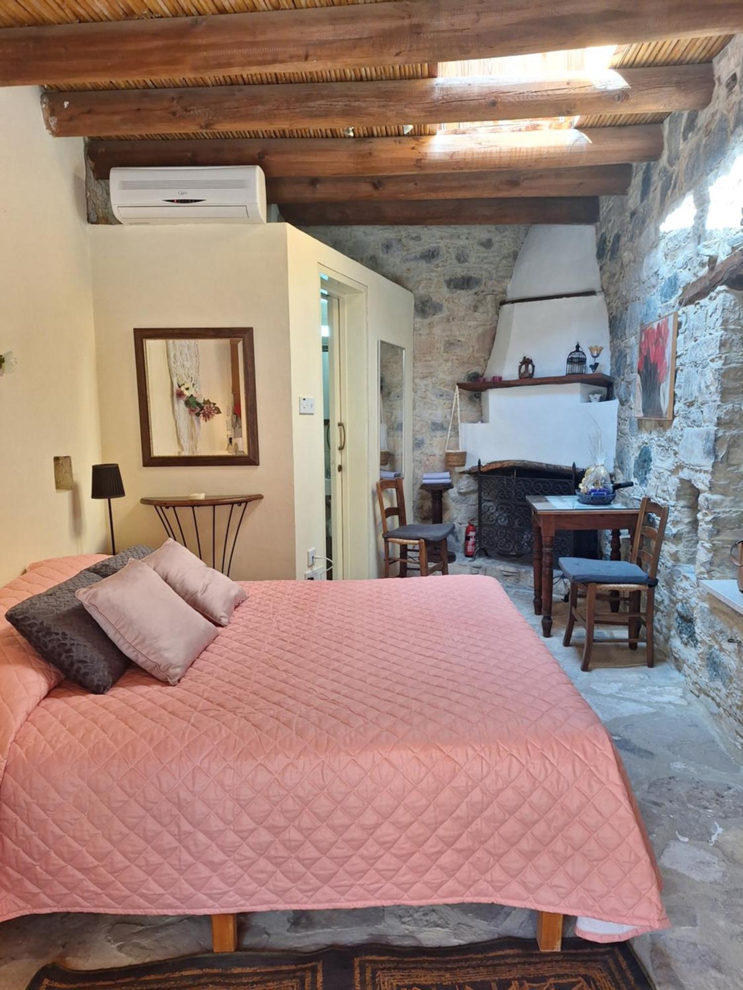 Eleni'S Cottage Апсиу Экстерьер фото