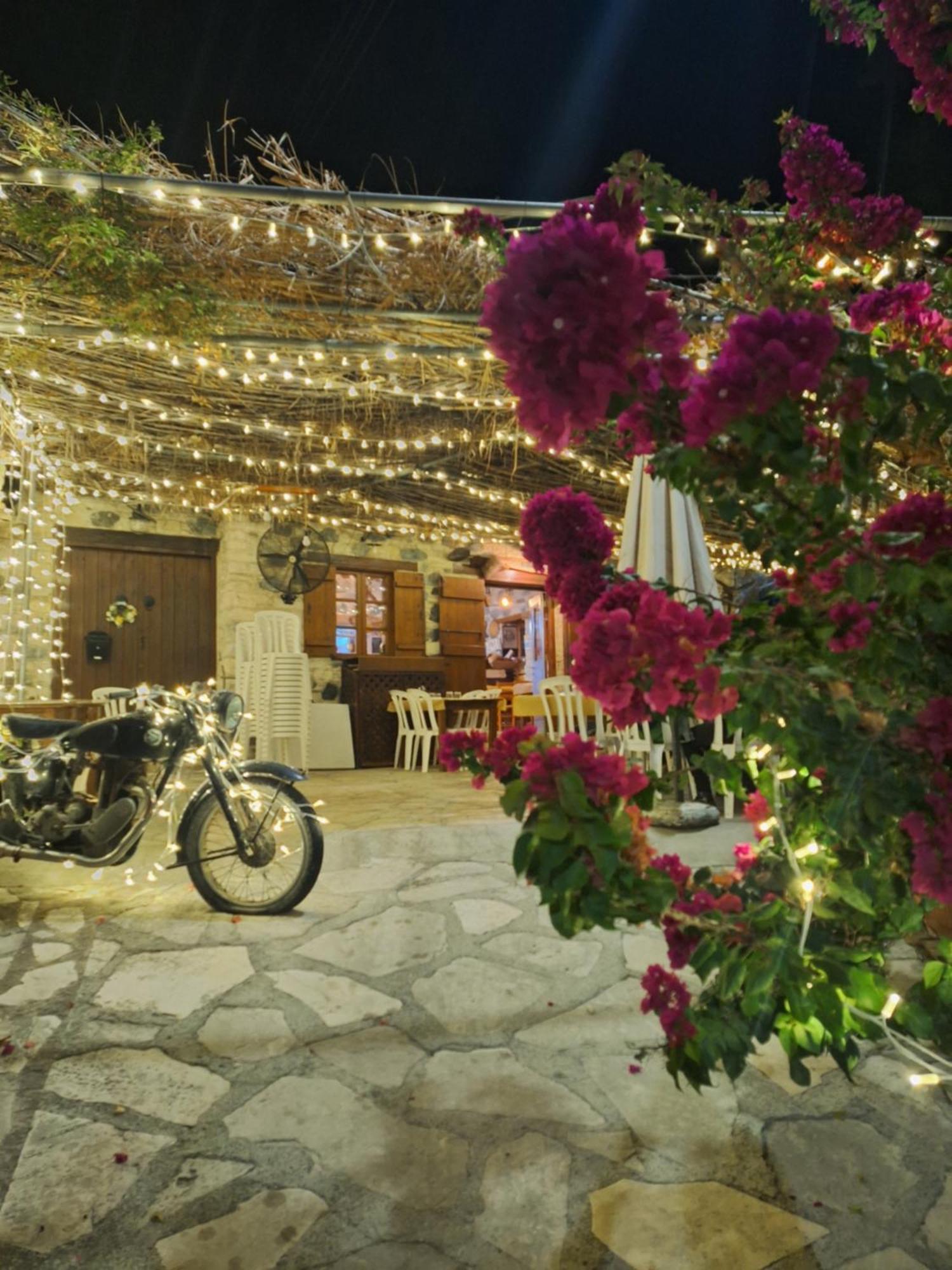 Eleni'S Cottage Апсиу Экстерьер фото
