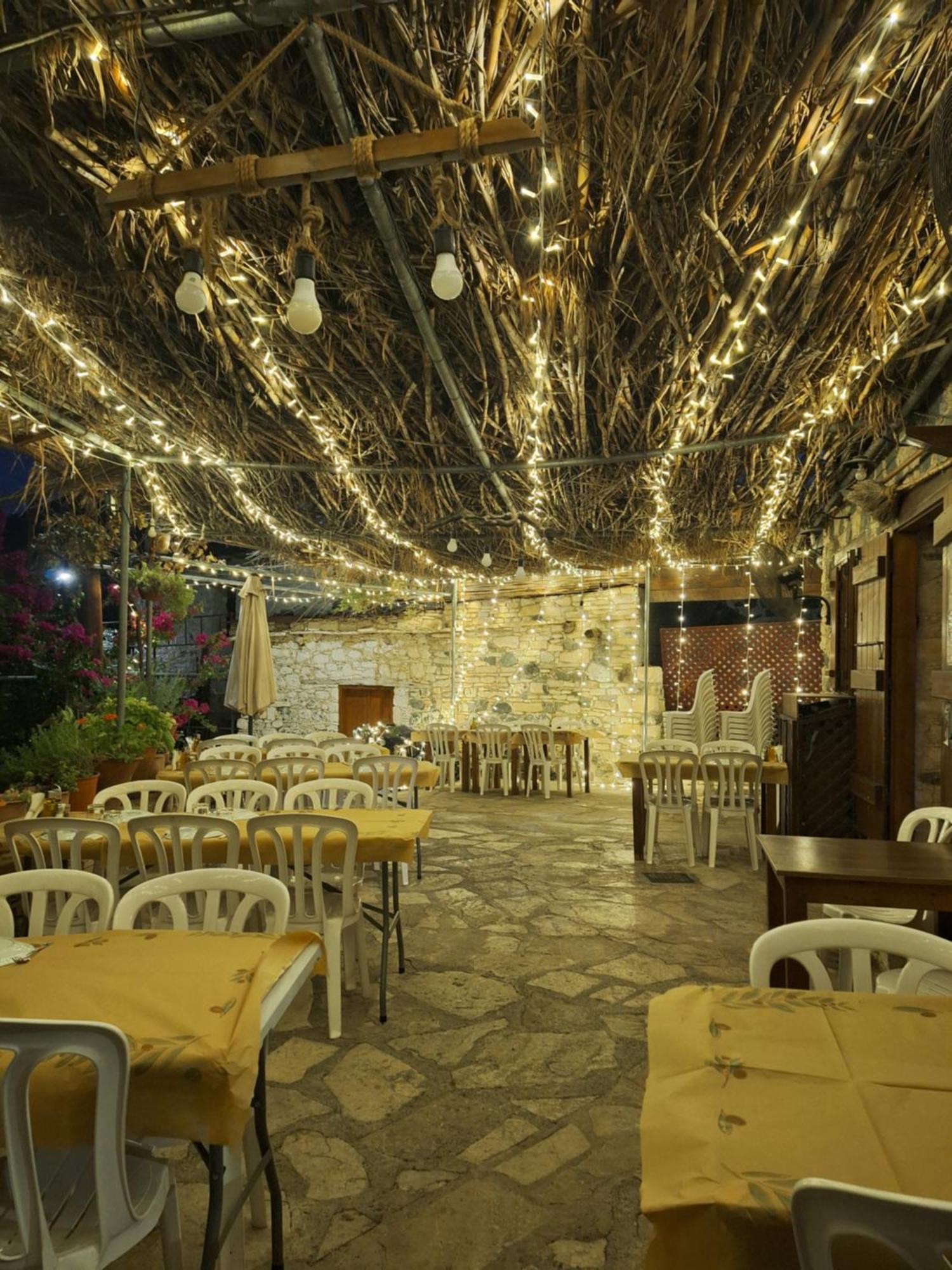 Eleni'S Cottage Апсиу Экстерьер фото