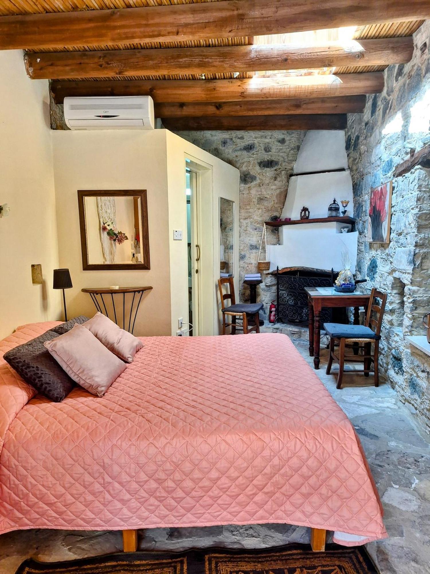 Eleni'S Cottage Апсиу Экстерьер фото