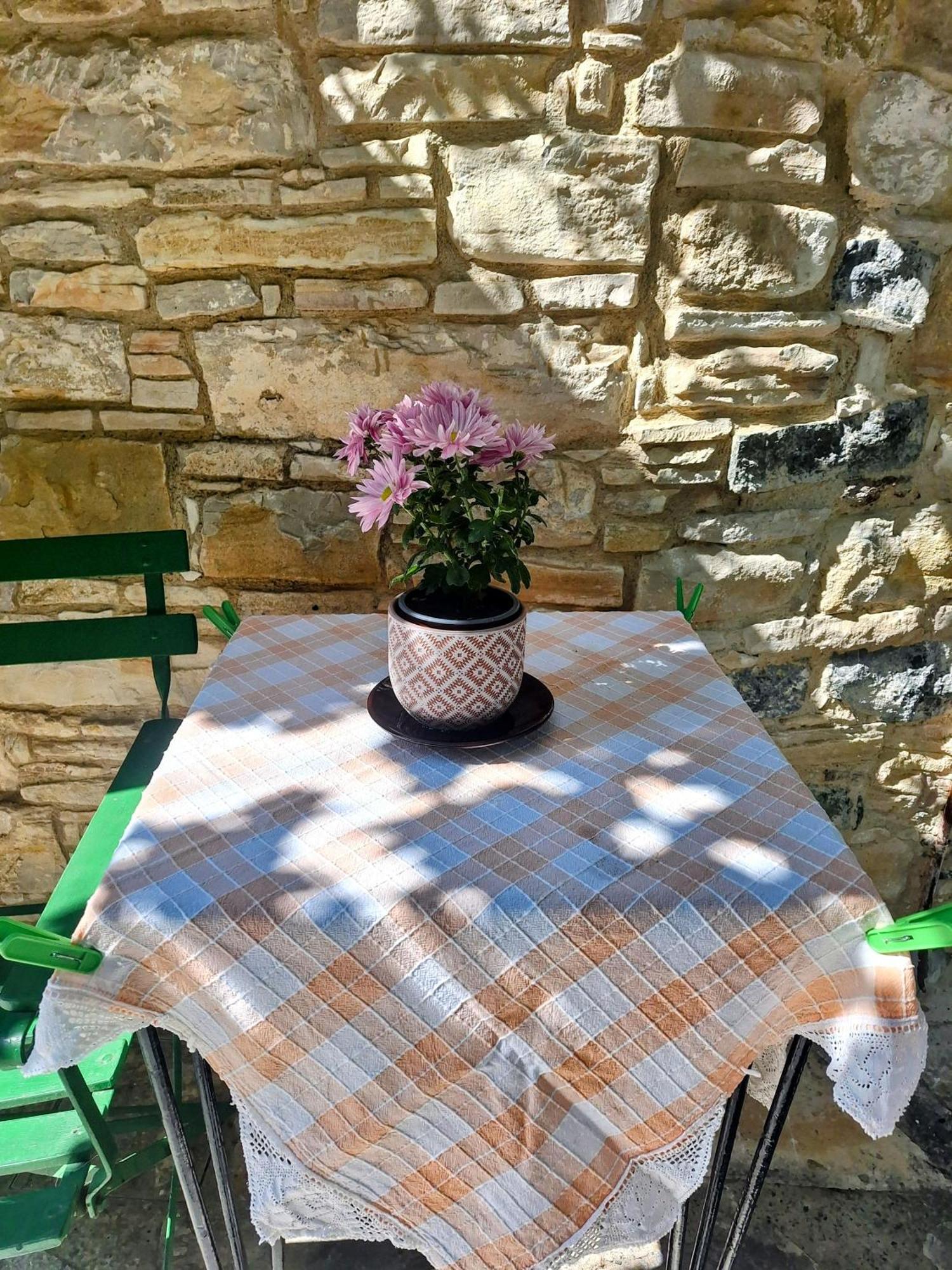 Eleni'S Cottage Апсиу Экстерьер фото