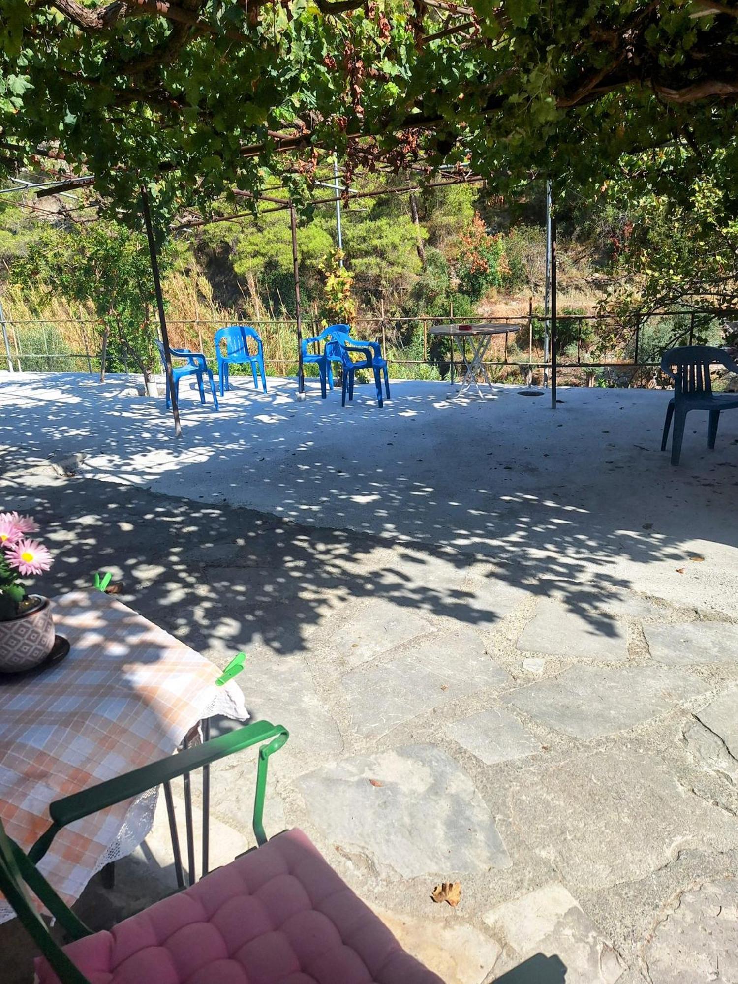 Eleni'S Cottage Апсиу Экстерьер фото