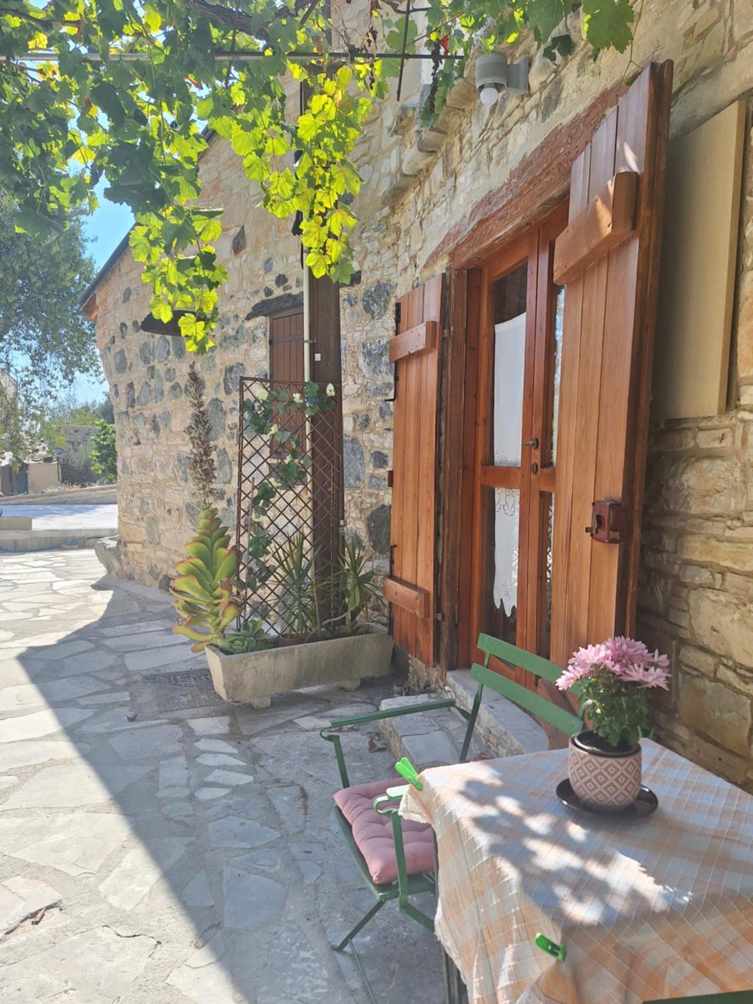 Eleni'S Cottage Апсиу Экстерьер фото