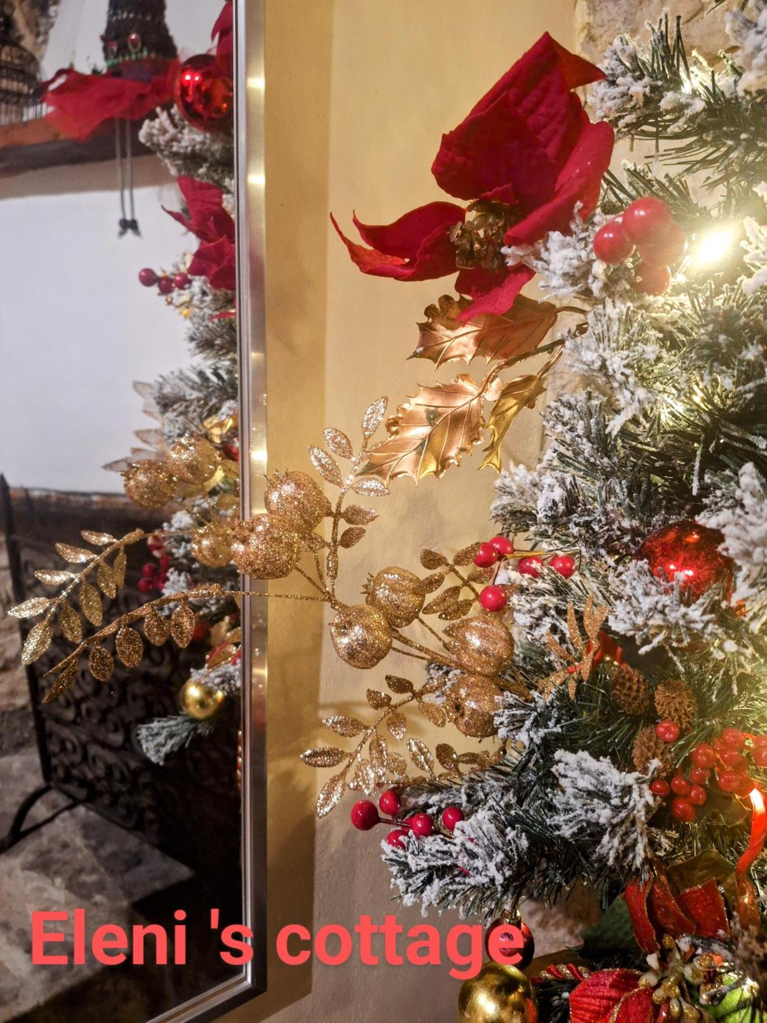 Eleni'S Cottage Апсиу Экстерьер фото