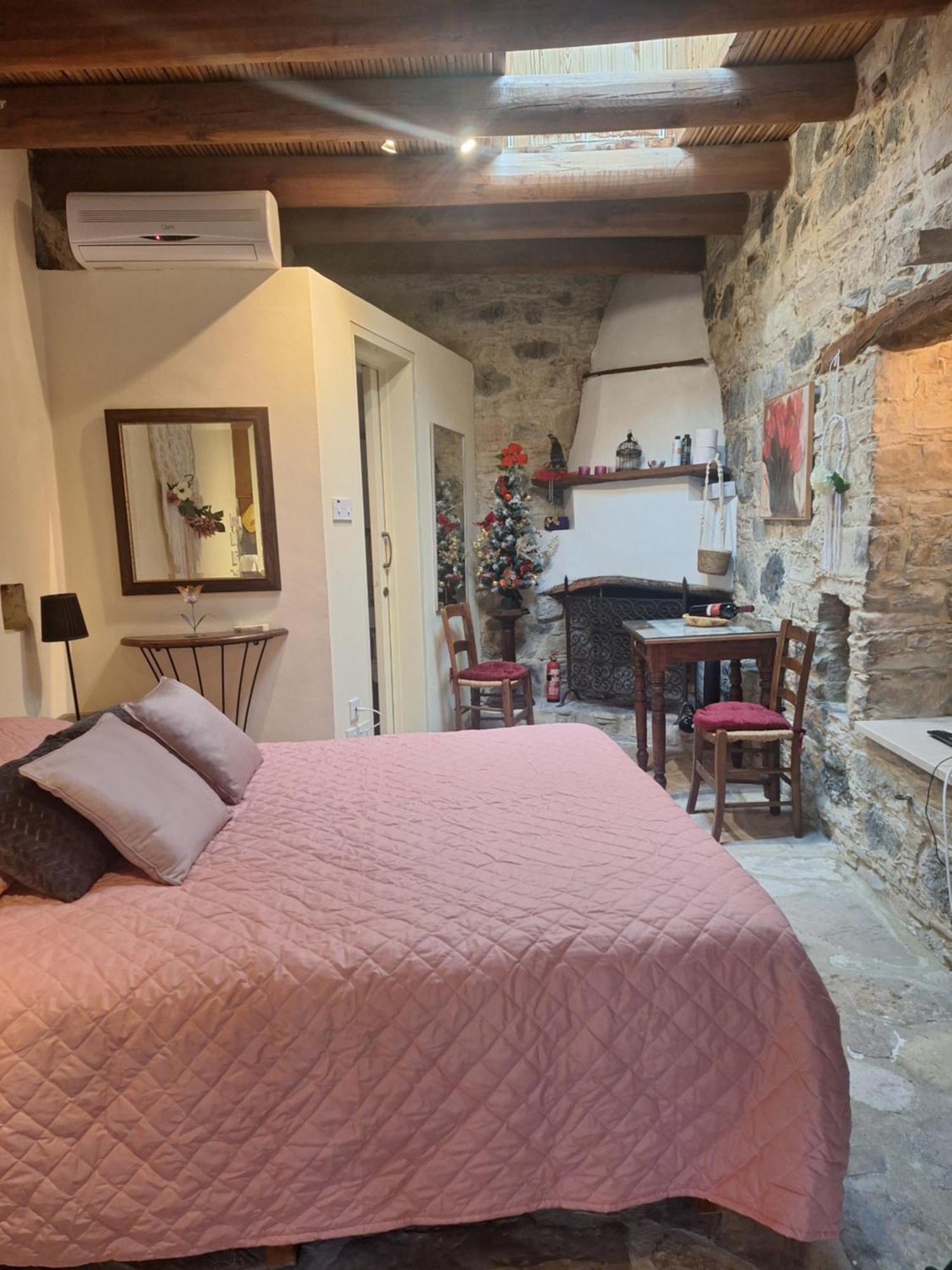 Eleni'S Cottage Апсиу Экстерьер фото