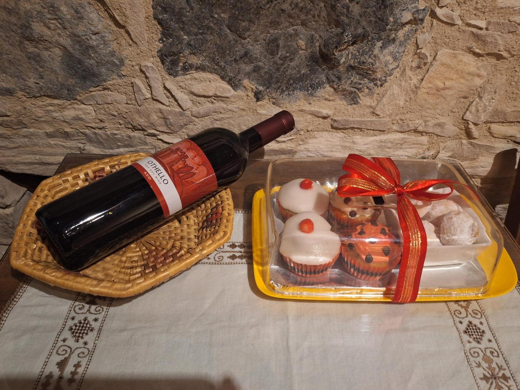 Eleni'S Cottage Апсиу Экстерьер фото