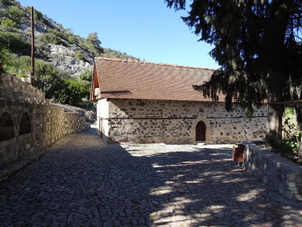 Eleni'S Cottage Апсиу Экстерьер фото