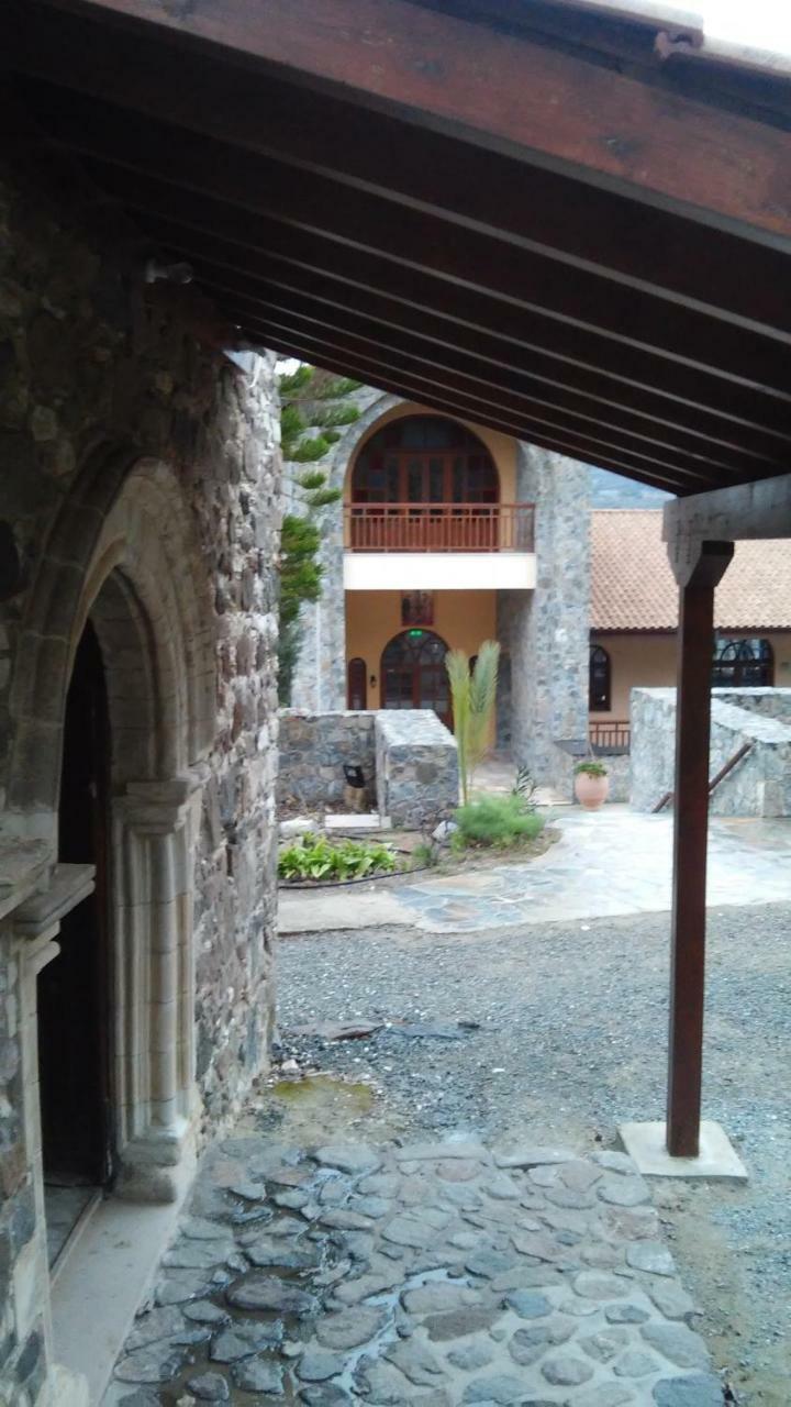 Eleni'S Cottage Апсиу Экстерьер фото