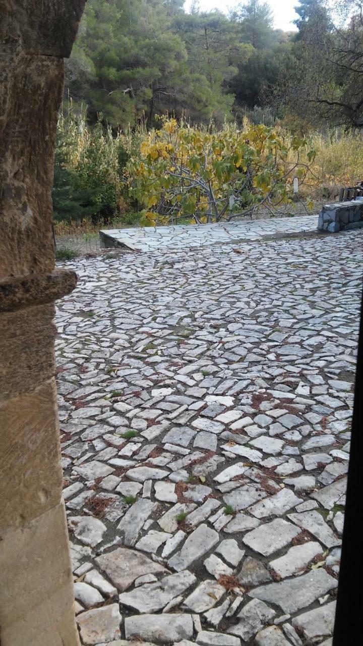 Eleni'S Cottage Апсиу Экстерьер фото