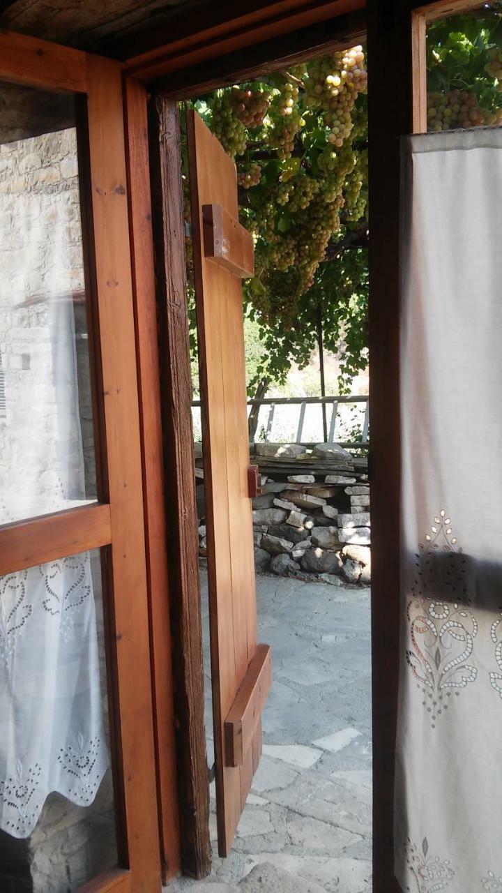 Eleni'S Cottage Апсиу Экстерьер фото