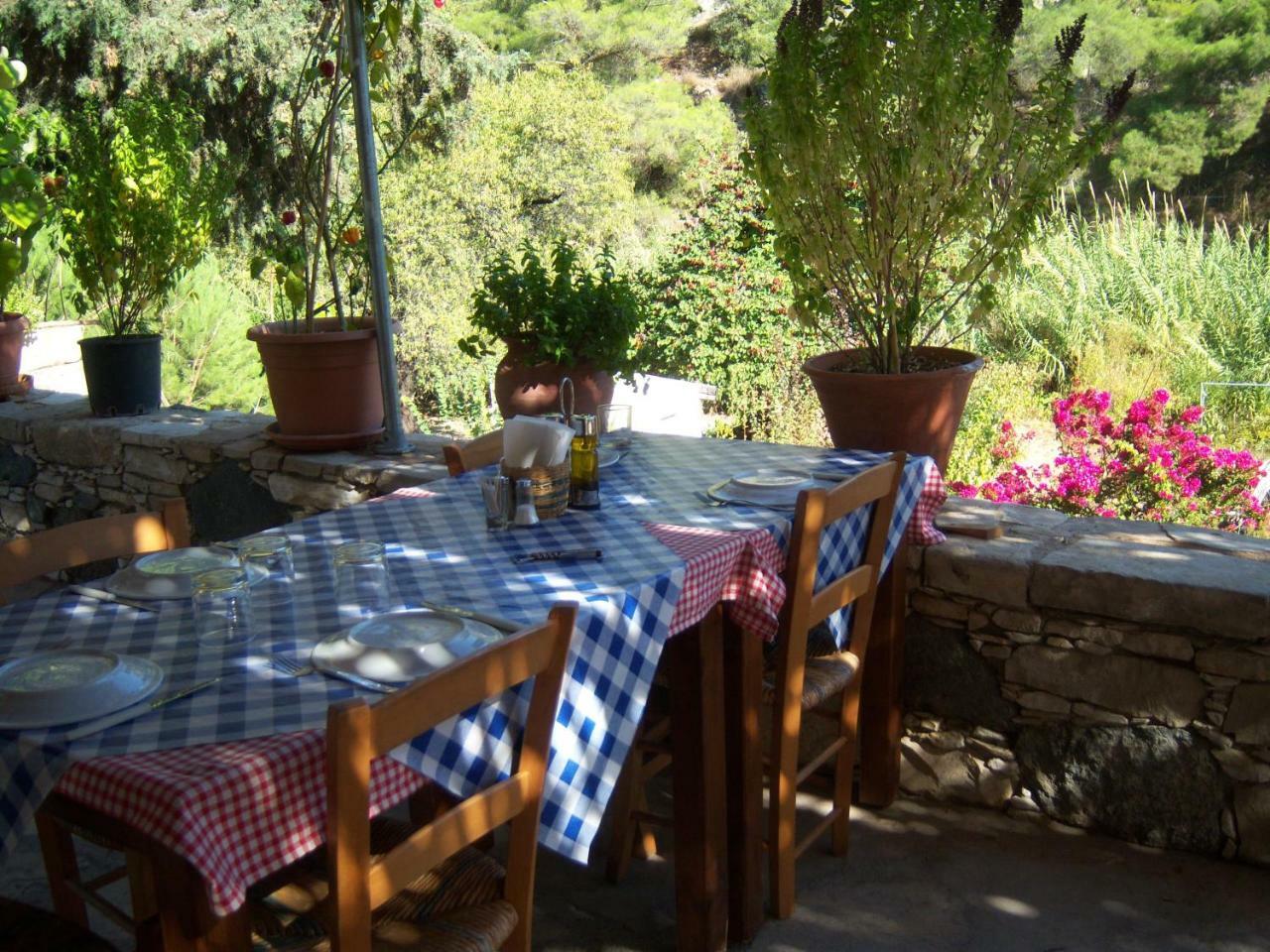 Eleni'S Cottage Апсиу Экстерьер фото