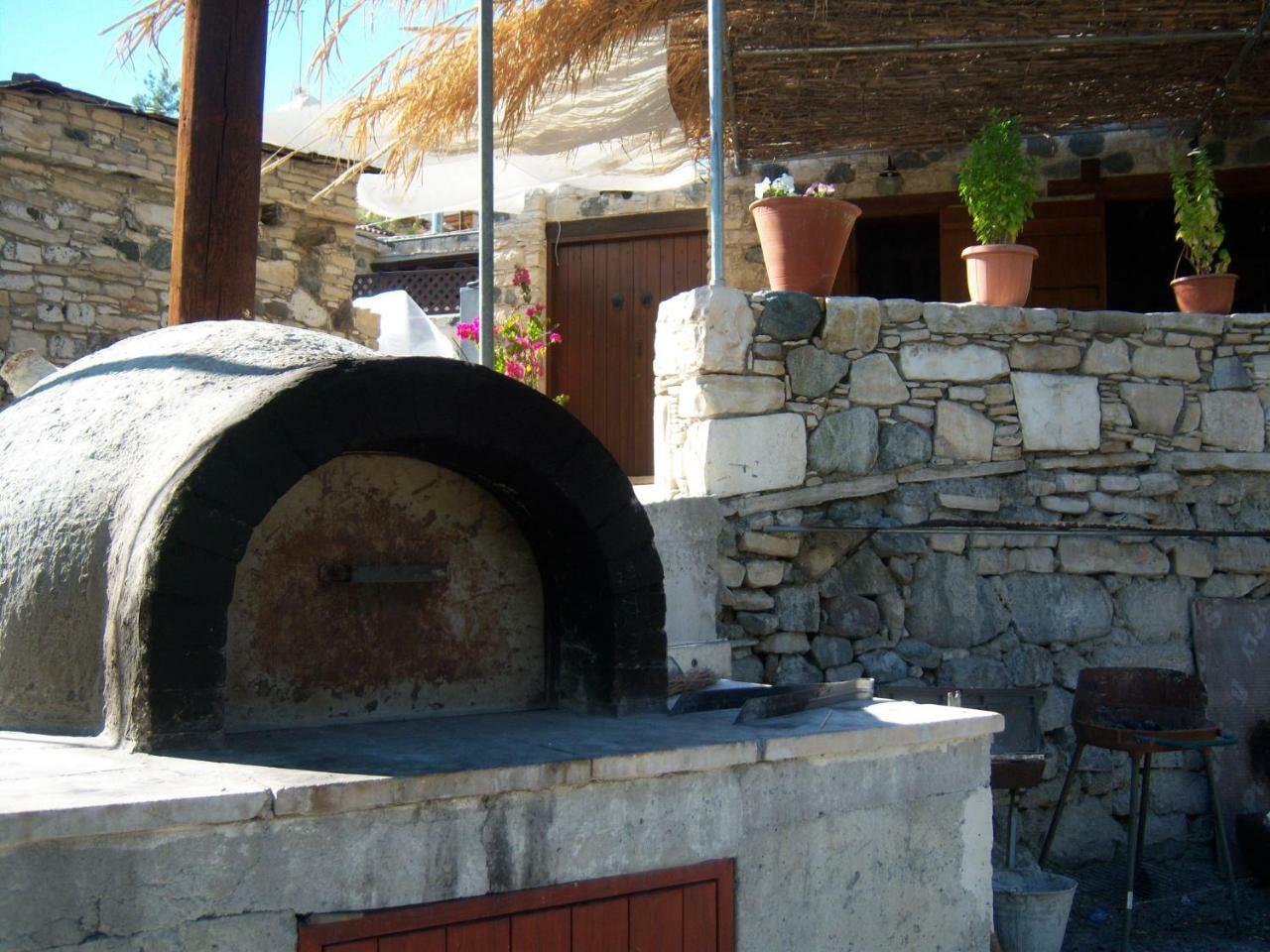 Eleni'S Cottage Апсиу Экстерьер фото