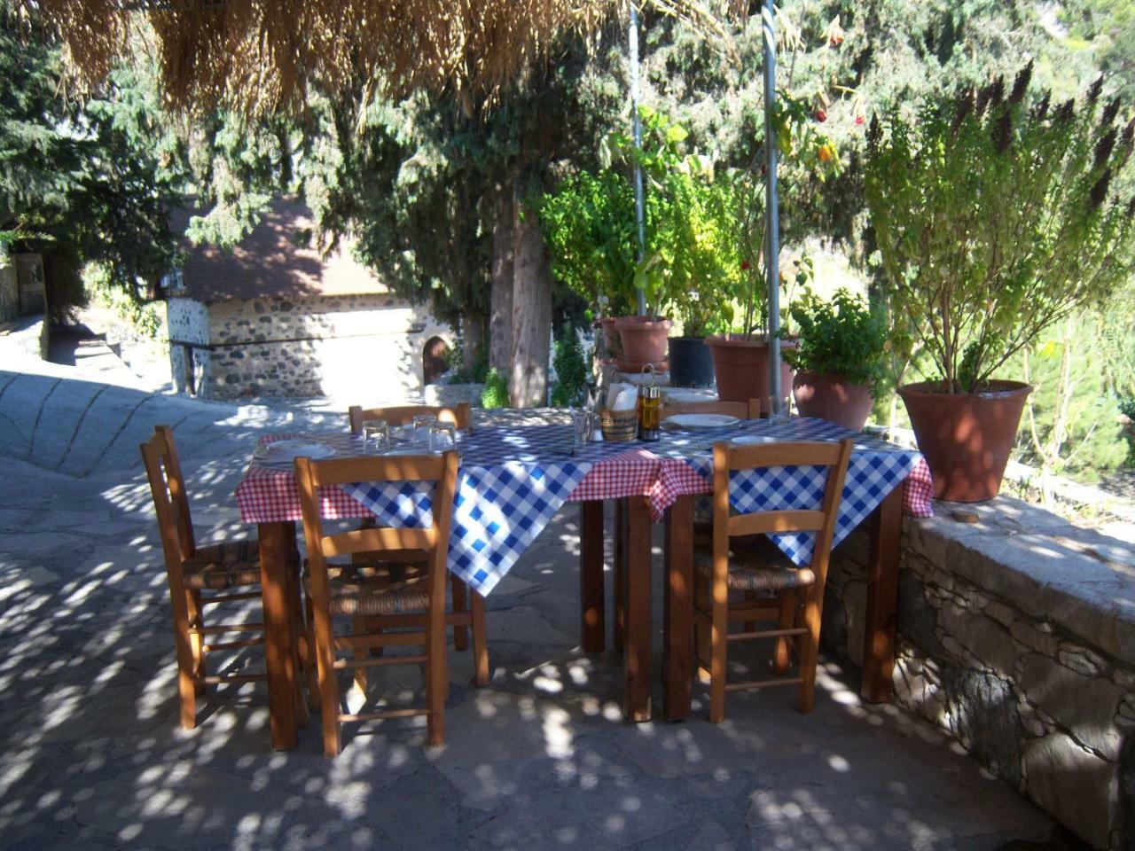 Eleni'S Cottage Апсиу Экстерьер фото